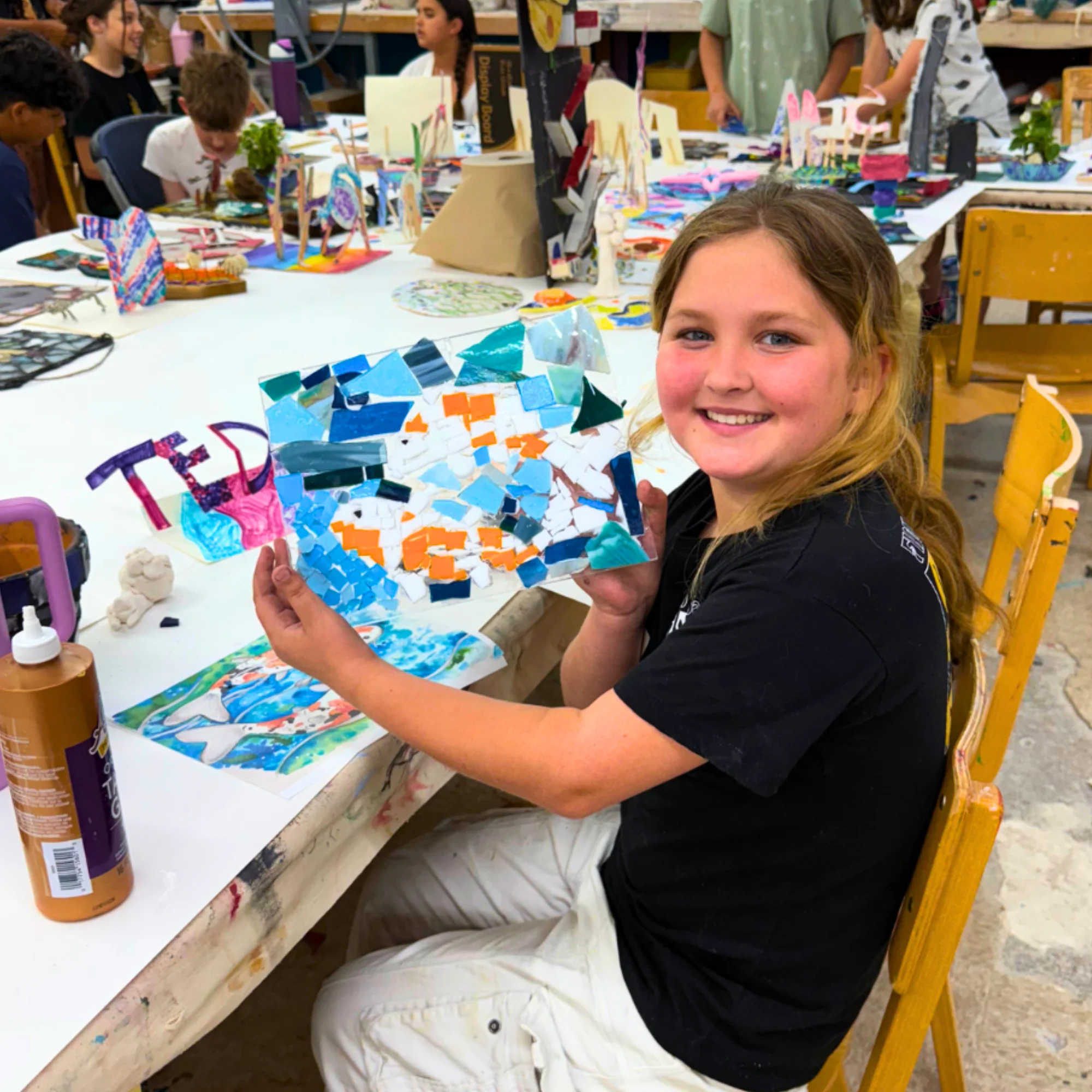 Week 5: Illustrating Animals: Drawing & Painting (July 2026) | Grades 3-5