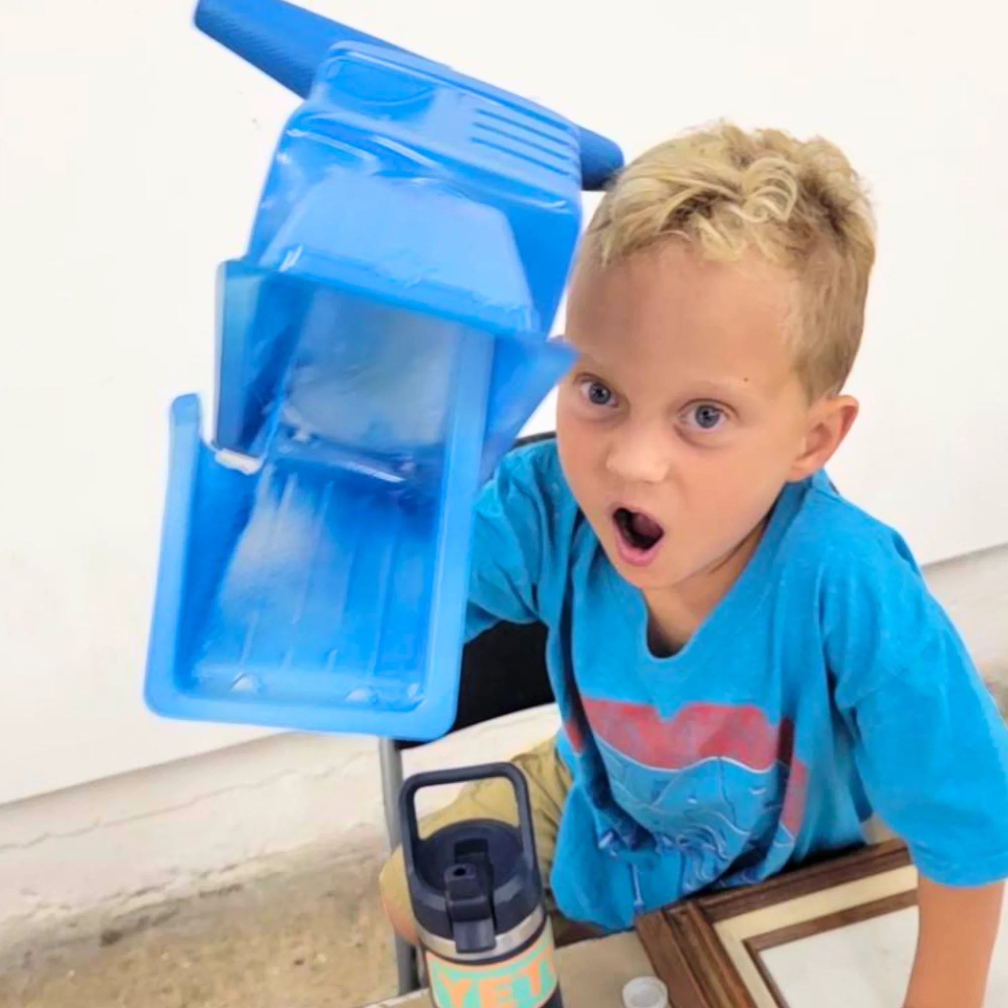 Week 8: Radical Sculptures: Wacky Creations Made with Found Objects (July 2026) | Grades 3-5